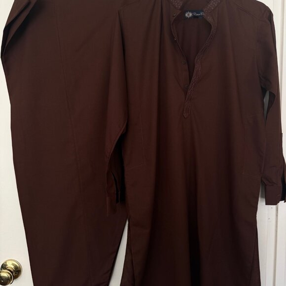 Indian Pakistani shalwar kameez for 12-13 yr boy - Picture 1 of 6